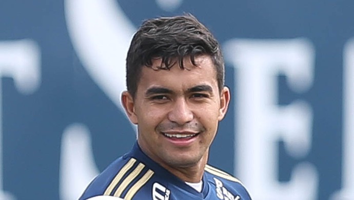 Robinho, sobre Dudu: 