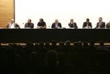 Presidentes de clubes discutem renegociação das dívidas com CBF Presidentes de clubes discutem renegociação das dívidas com CBF