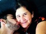 Gusttavo Lima relembra mãe em post: 'Um grande vazio e tristeza sem fim'