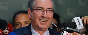 Delator diz que Cunha dava 'palavra final' em diretoria da Petrobras (Valter Campanato/Agência Brasil)