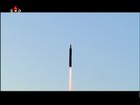Comunidade internacional condena Coreia do Norte por míssil lançado