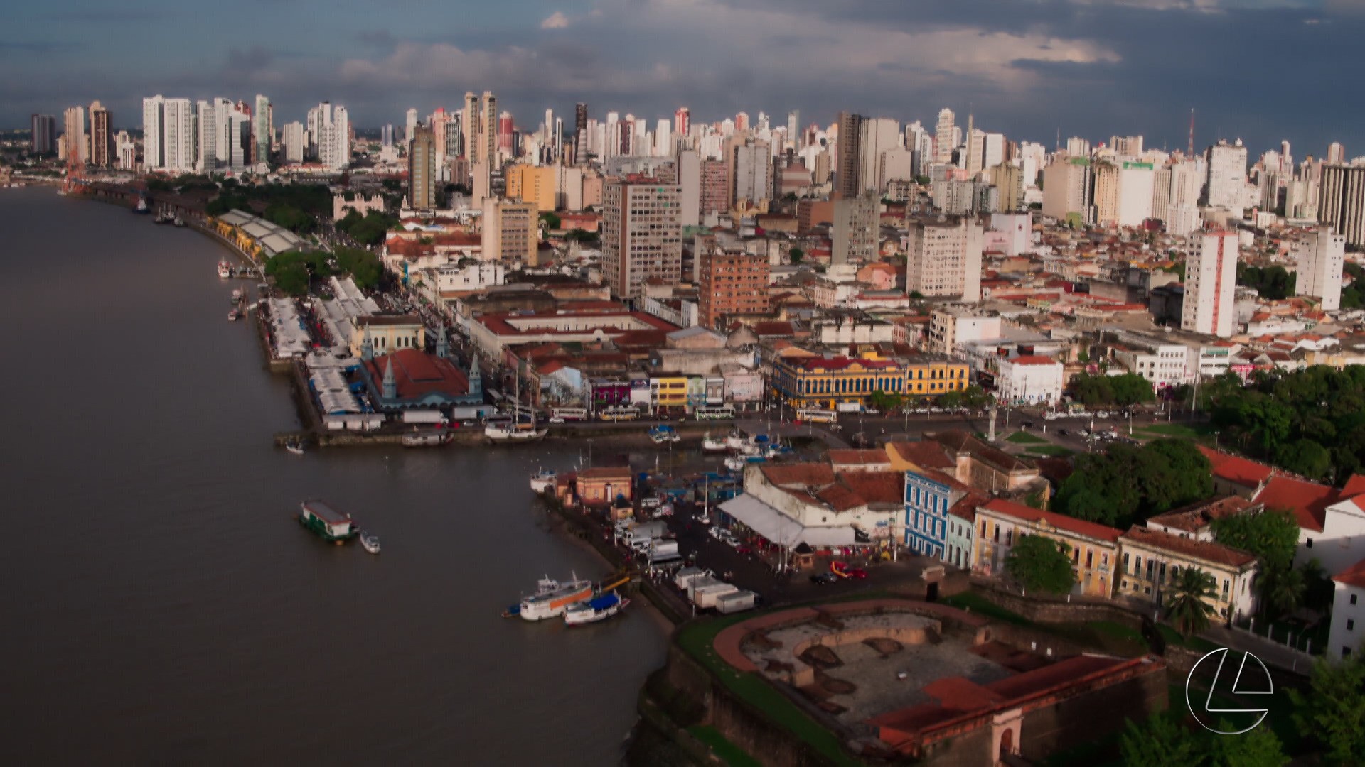 VÍDEOS: Série mostra relação da Globo com o Pará