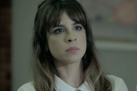 Maria Ribeiro, a Danielle de &#39;Império&#39; (Foto: Reprodução)