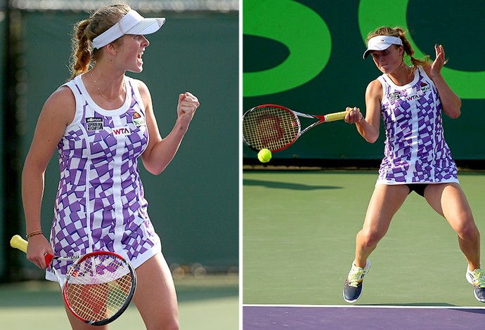 Elina Svitolina tênis WTA Miami (Foto: Getty Images)