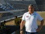 Givanildo diz que gramado de Patos  favorece o Naça contra o Sport-PB