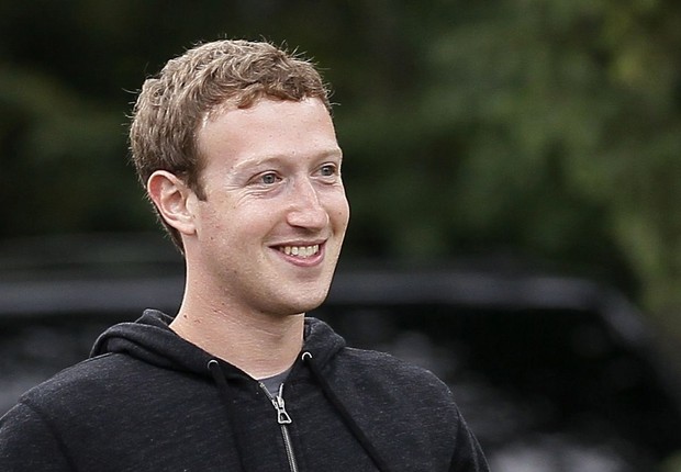 O criador do Facebook, Mark Zuckerberg (Foto: Rick Wilking/Reuters)