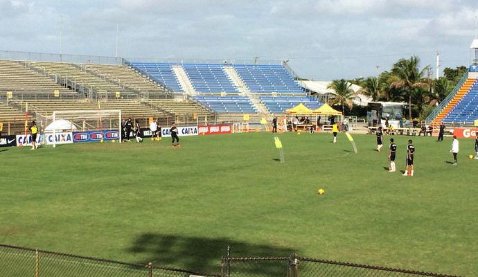 Timão se despede de Fort Lauderdale com oito treinos em cinco dias