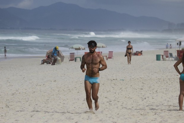 JULIANO CAZARRÉ (Foto: DILSON SILVA/agnews)
