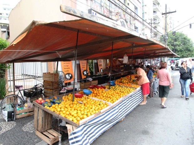 G Prefeitura De Santos Envia C Mara Projeto Para Modernizar Feiras