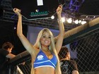Combate de ring girls: quem manda melhor, brasileiras ou americanas?