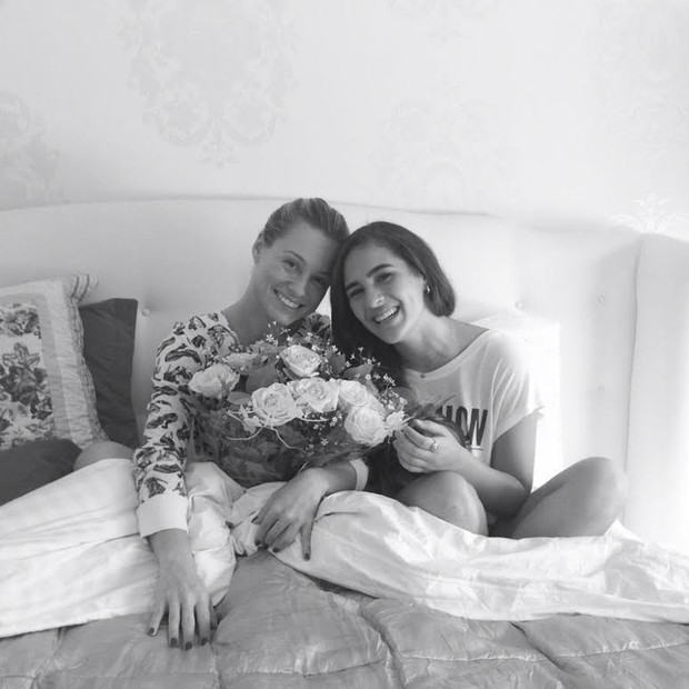 Giselle Prates e Livian Aragão (Foto: Instagram/Reprodução)