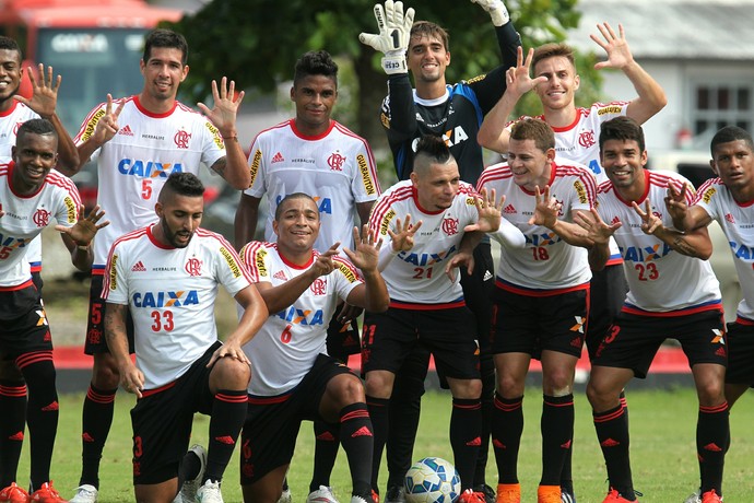 Flamengo (Foto: Gilvan de Souza/ Flamengo Oficial)