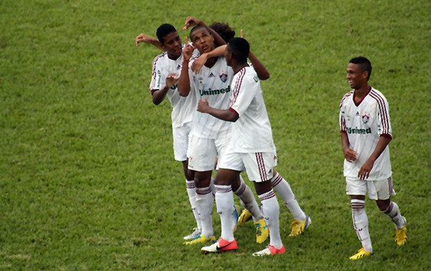 Velo Clube x Fluminense (Foto: Cleber Akamine/Globoesporte.com)