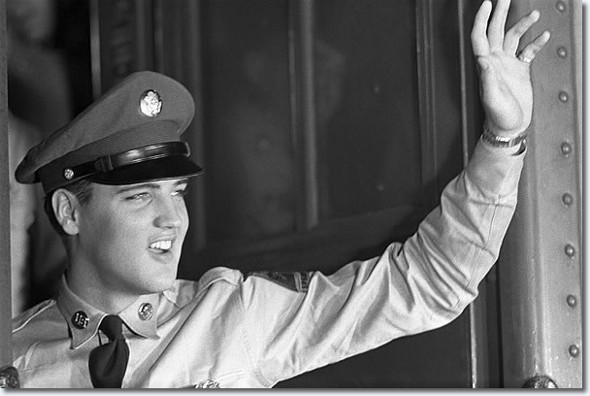 Elvis (Foto: .) Elvis (Foto: .)