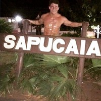 Antônio sensualiza em foto tirada em Sapucaia - Globo.com