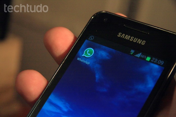 WhatsApp ganhará ligações em breve (Foto: Luciana Maline/TechTudo)