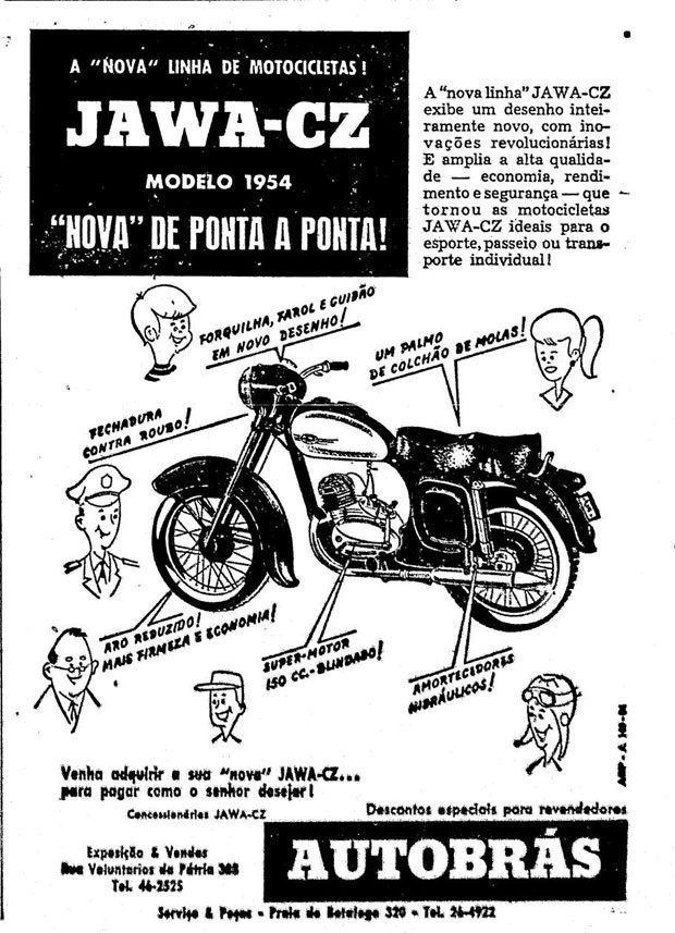 Mundo das motocicletas - Página 11 Cartaz