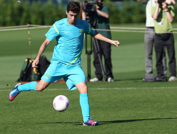 oscar brasil treino (Foto: Mowa Press)