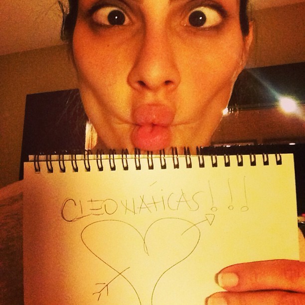 Cleo Pires (Foto: Instagram/ Reprodução)