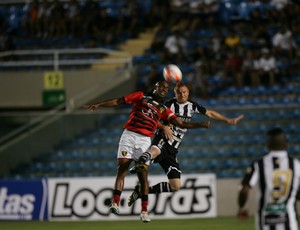 Ceará x Guarani de Juazeiro Campeonato Cearense PV (Foto: Kleber A. Gonçalves/Agência Diário)