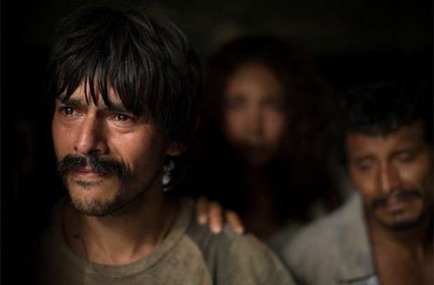 Filme venezuelano 'El amparo' (Foto: Divulgação) Filme venezuelano 'El amparo' (Foto: Divulgação)