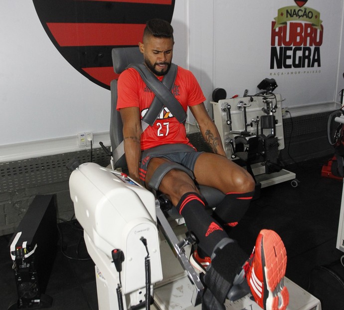 Ninho do Urubu Flamengo (Foto: Gilvan de Souza/Flamengo)