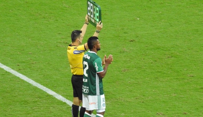 Borja Palmeiras Ferroviária (Foto: Tossiro Neto)