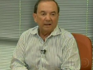 O ex-diretor-geral do Dnocs Elias Fernandes Neto (Foto: Reprodução/TV Globo)