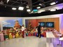 'Árvore do Bem' entrega 2,3 mil presentes a crianças de Joinville
