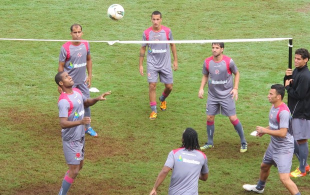 dedé vasco (Foto: Gustavo Rotstein/Globoesporte.com)