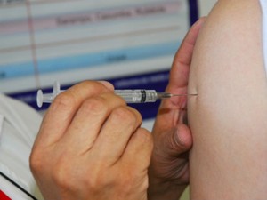 Chamada - Vacina contra gripe (Foto: Divulgação)