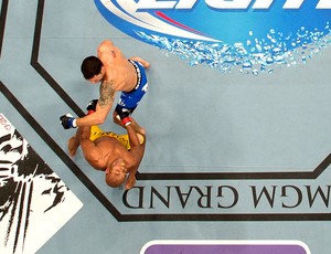 Chris Weidman luta Anderson Silva UFC (Foto: Getty Images)