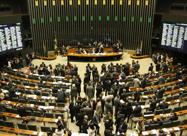 Congresso aprova Orçamento 2015 (Foto: Joel Rodrigues/Frame/Estadão Conteúdo)
