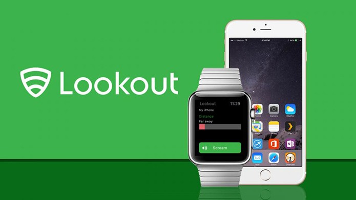 Lookout protege contra malware e encontra iPhone perdido (Foto: Divulgação/Lookout)