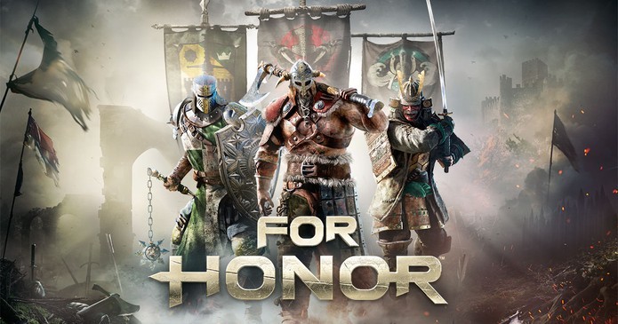 For Honor é uma das apostas da Ubisoft em 2017 (Foto: Divulgação/Ubisoft)
