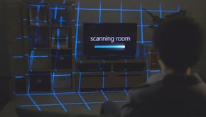 Projeto Da Microsoft Faz Jogo De Videogame Sair Da Tela Ces 2013 Consumer Electronic Show G1