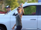 Jennifer Aniston estaria grávida de gêmeos, diz revista