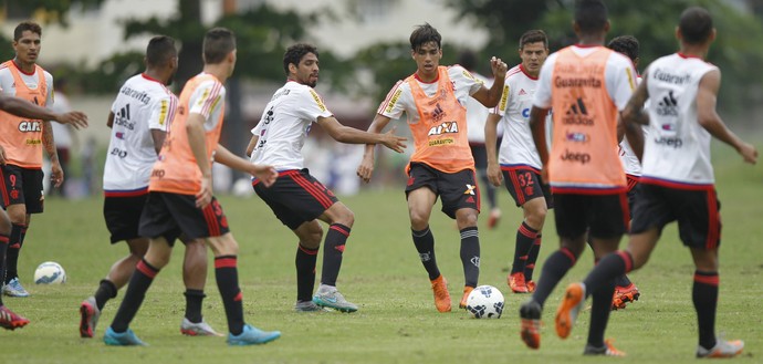 Lucas Paquetá, Flamengo (Foto: Gilvan de Souza/Fla Imagem)