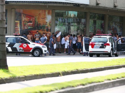 Em reunião com torcidas, PM define policiamento para a final do Paulistão