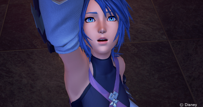 Kingdom Hearts HD 2.8 Final Chapter Prologue (Foto Divulgação/Square Enix)