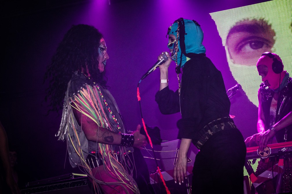 Pussy Riot Em S O Paulo Fotos M Sica G