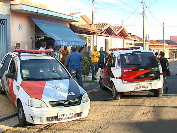 G Suspeito De Matar Comerciante Tiro Na Boca Preso Em S O