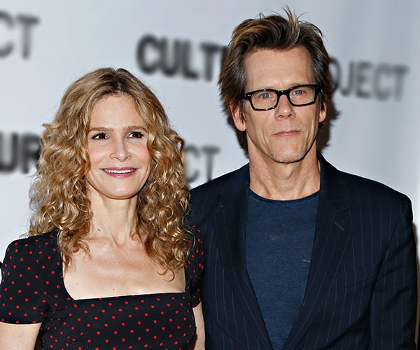 Kevin Bacon e Kyra Sedgwick (Foto: Getty Images)