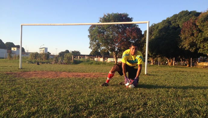 Ferreira já é conhecido na cidade e agora busca consolidação no Guajará (Foto: Dayanne Saldanha) Ferreira já é conhecido na cidade e agora busca consolidação no Guajará (Foto: Dayanne Saldanha)