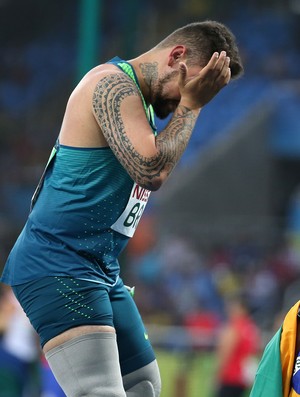 revezamento 4x100m atletismo brasil prata rio 2016 (Foto: Fernando Maia/MPIX/CPB)