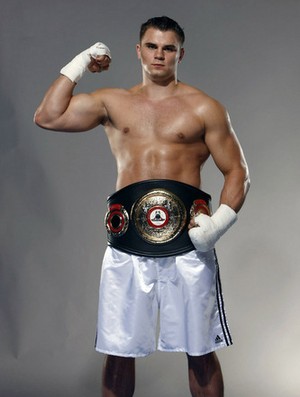 boxe Denis Boytsov  (Foto: Reprodução Twitter)