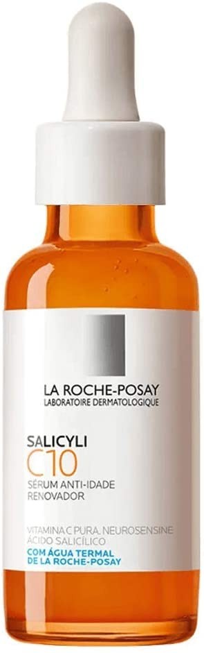 Serum Anti Idade Salicyli C10, La Roche-Posay (Foto: Reprodução/ Amazon)