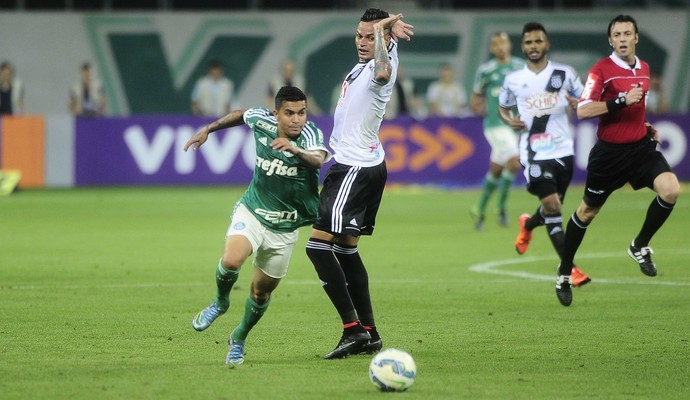 Palmeiras x Ponte Preta Brasileiro (Foto: Marcos Ribolli) Palmeiras x Ponte Preta Brasileiro (Foto: Marcos Ribolli)