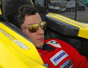 Nicolas Costa, brasileiro da Pro Mazda (Foto: Divulgação)