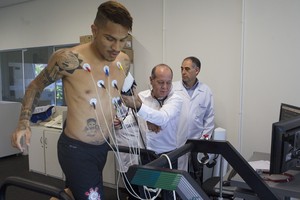 Corinthians antecipa exames médicos para ganhar tempo em pré-temporada